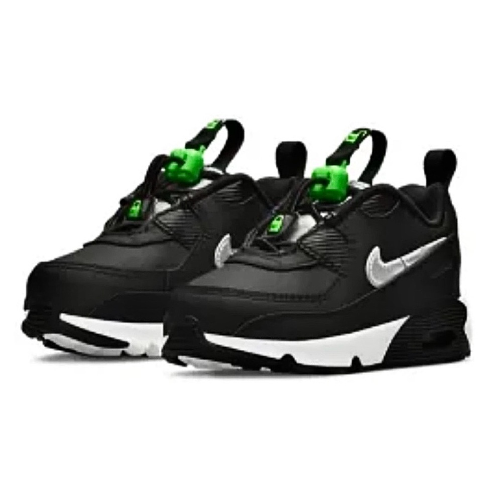 ✏️NIKE | Air Max 90 Toggle Sneaker | Boy Toddler size 5C | NIB